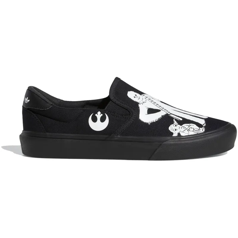 adidas Court Rallye Slip On Star Wars Rebels and the First Order (FY5312)