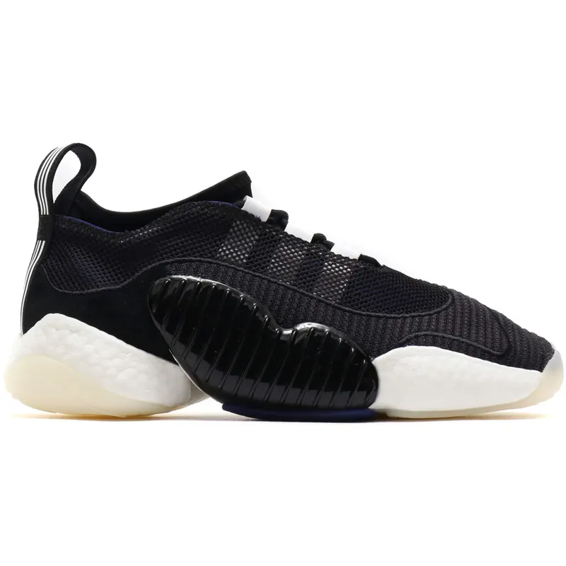 adidas Crazy BYW 2 Core Black Real Purple (B37552)