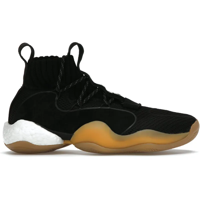adidas Crazy BYW PRD Pharrell Now is Her Time Black Gum (EG7733)