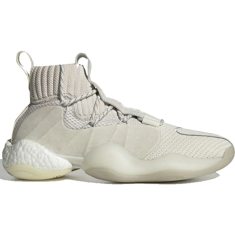 adidas Crazy BYW PRD Pharrell Now is Her Time Cream White (EG7727)