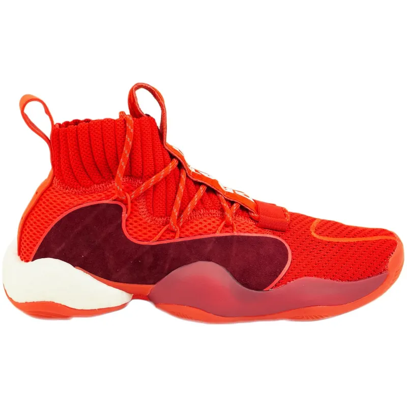 adidas Crazy BYW Pharrell x BBC Now Is Her Time (EG7731)