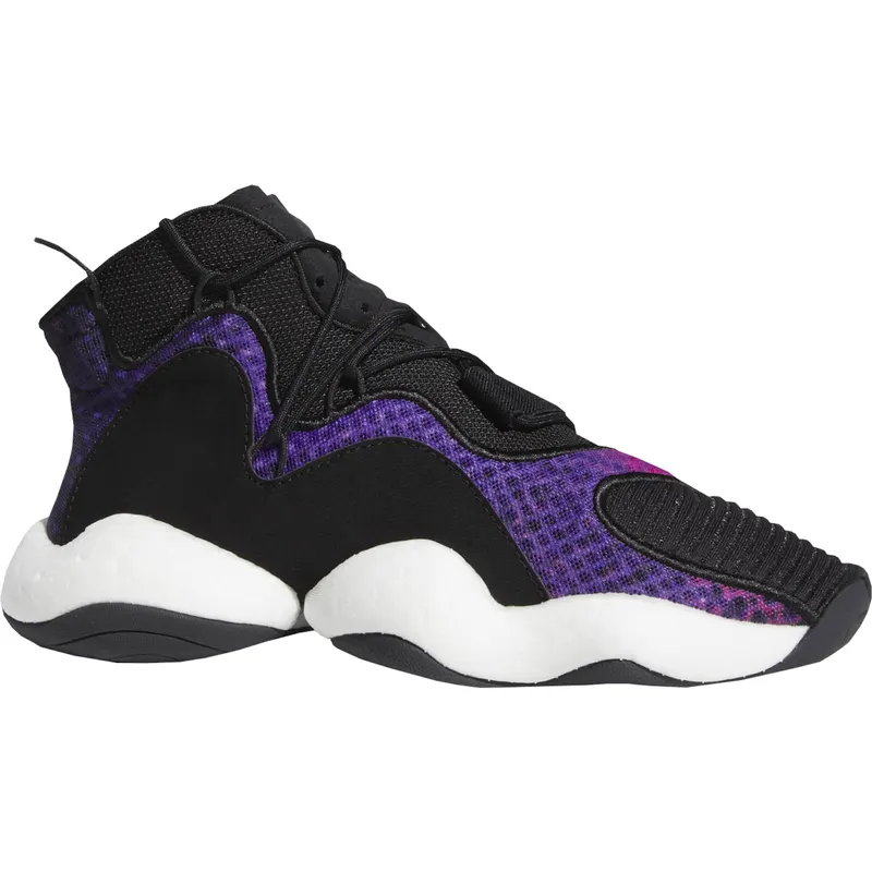 adidas Crazy BYW Purple Snakeskin (Youth) (CG6780)
