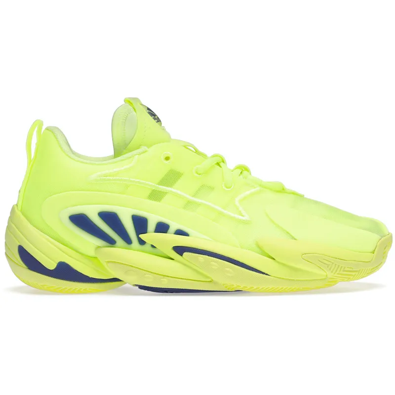adidas Crazy BYW X 2.0 Hi Res Yellow (EE6009)