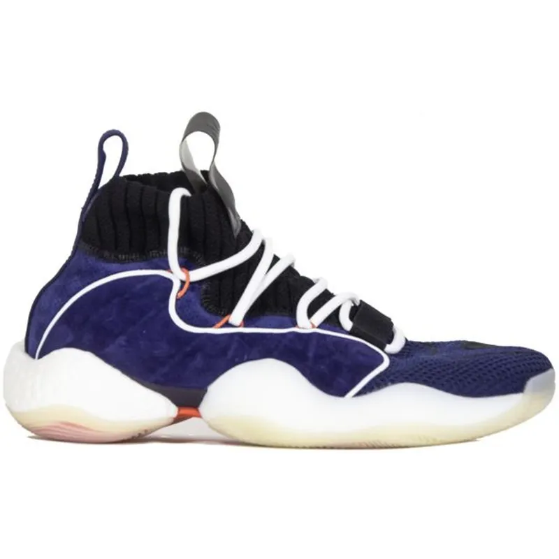 adidas Crazy BYW X Core Black Raw Amber (DB2741)