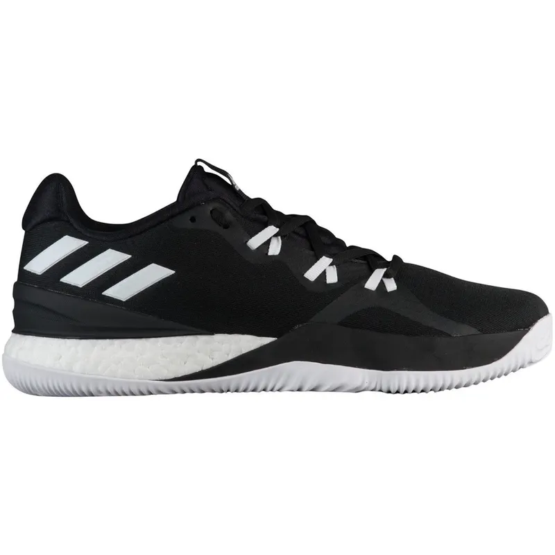 adidas Crazy Light Boost 2018 Black White (DB1070)