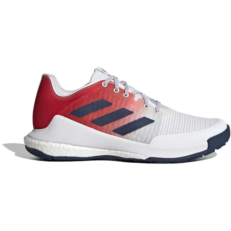 adidas Crazyflight Team Collegiate Red Navy (W) (GZ8502)