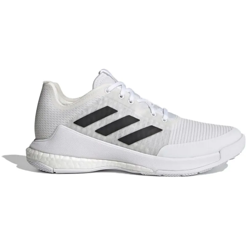 adidas Crazyflight Team White Black (W) (FY1639)