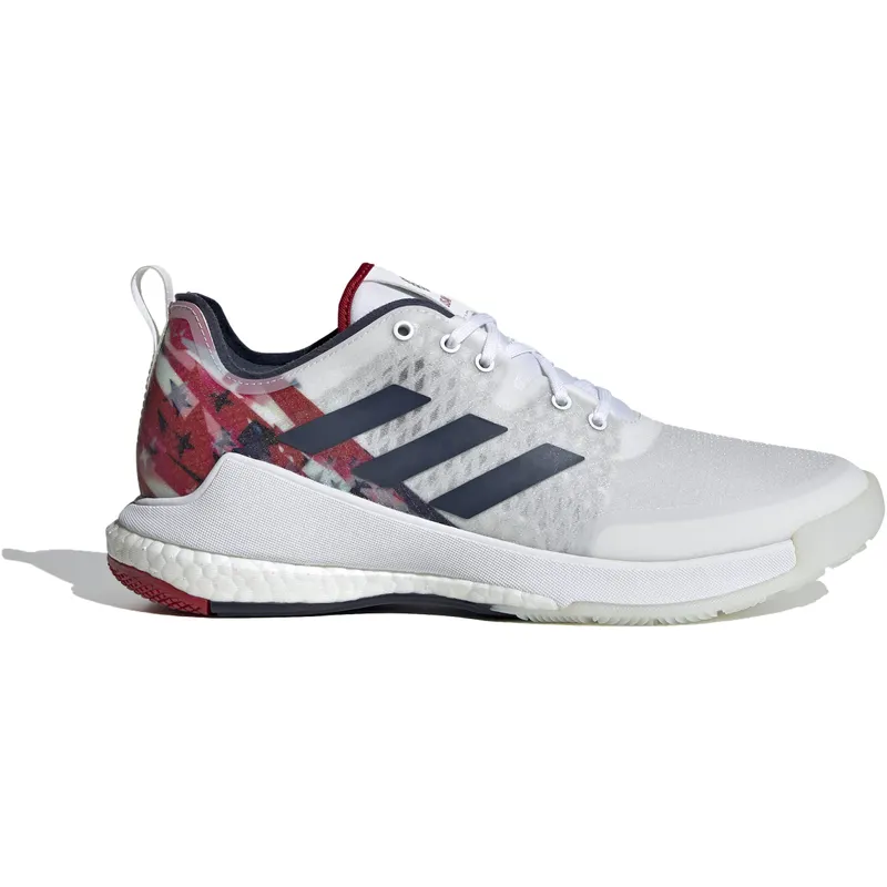 adidas Crazyflight USAV Cloud White (W) (EH2580)