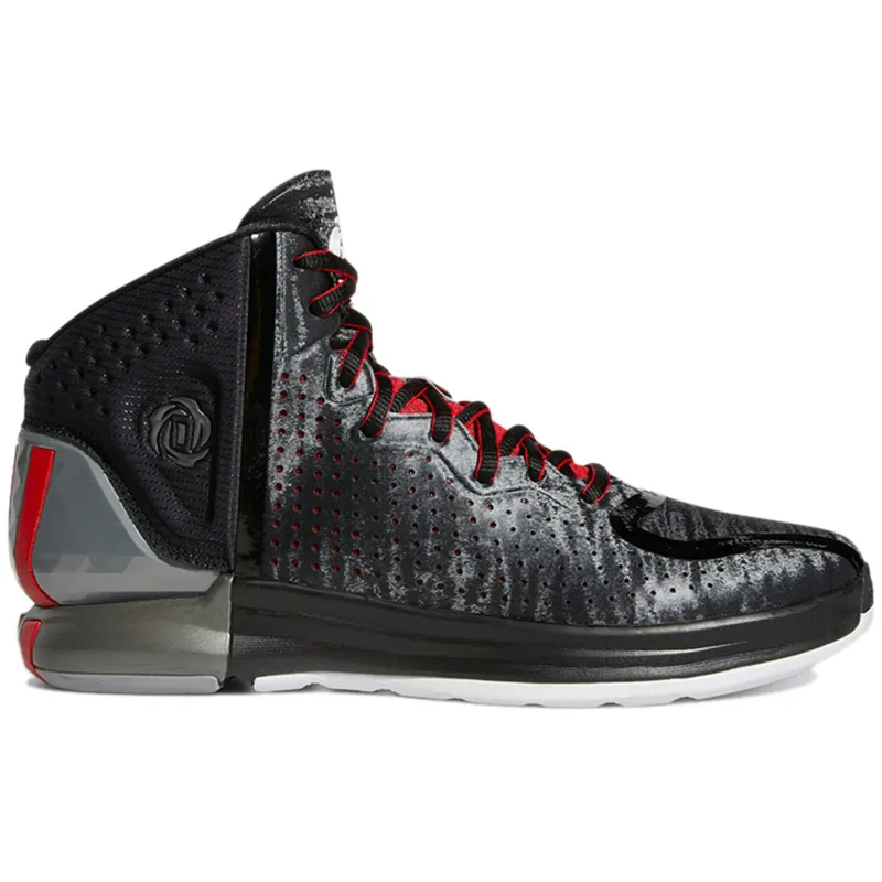 adidas D Rose 4 Restomod Black Grey (FX4066)