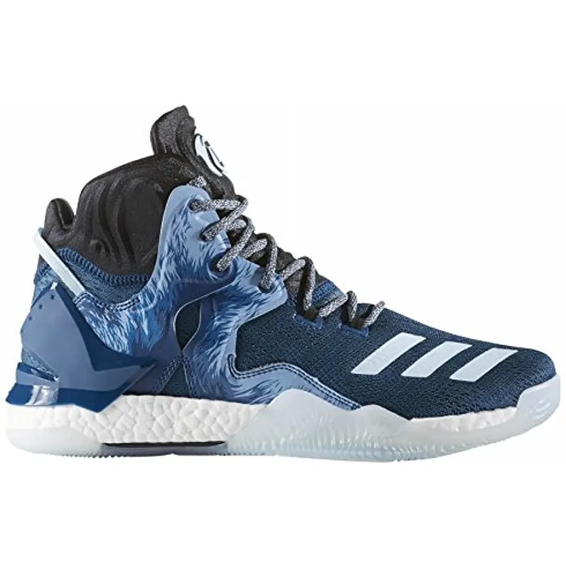 adidas D Rose 7 Halloween (2016) (B54131)