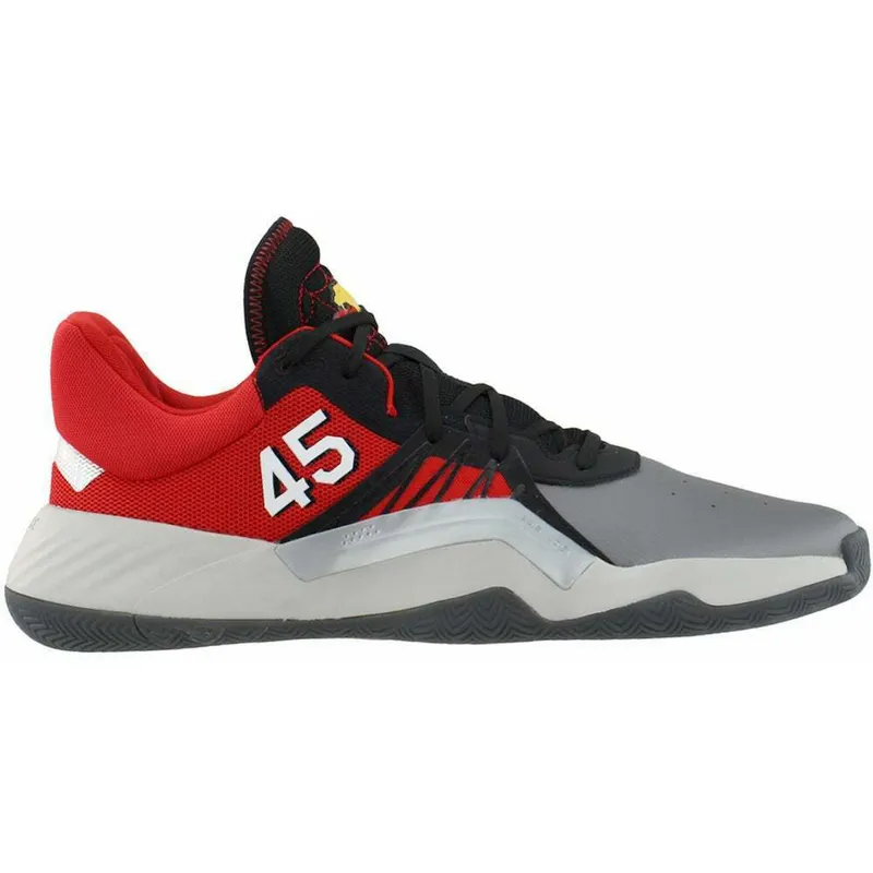 adidas D.O.N. Issue #1 Black History Month (EF9911)