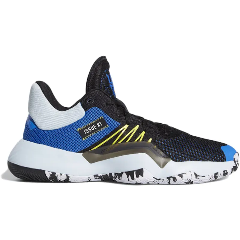 adidas D.O.N Issue #1 Black (EF9908)