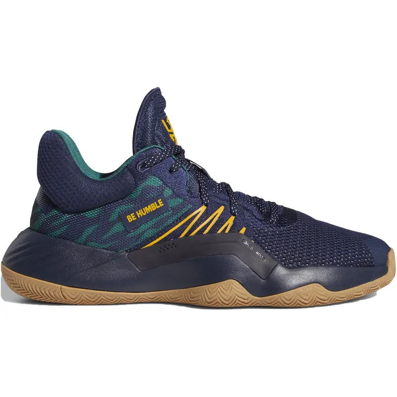adidas D.O.N Issue #1 Collegiate Navy (FV5595)