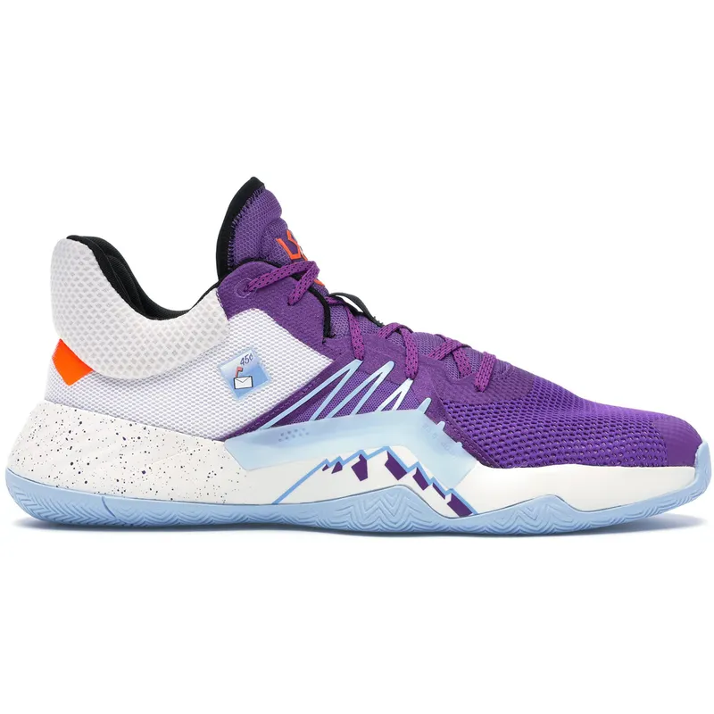 adidas D.O.N. Issue #1 Mailman Karl Malone (EG5666)