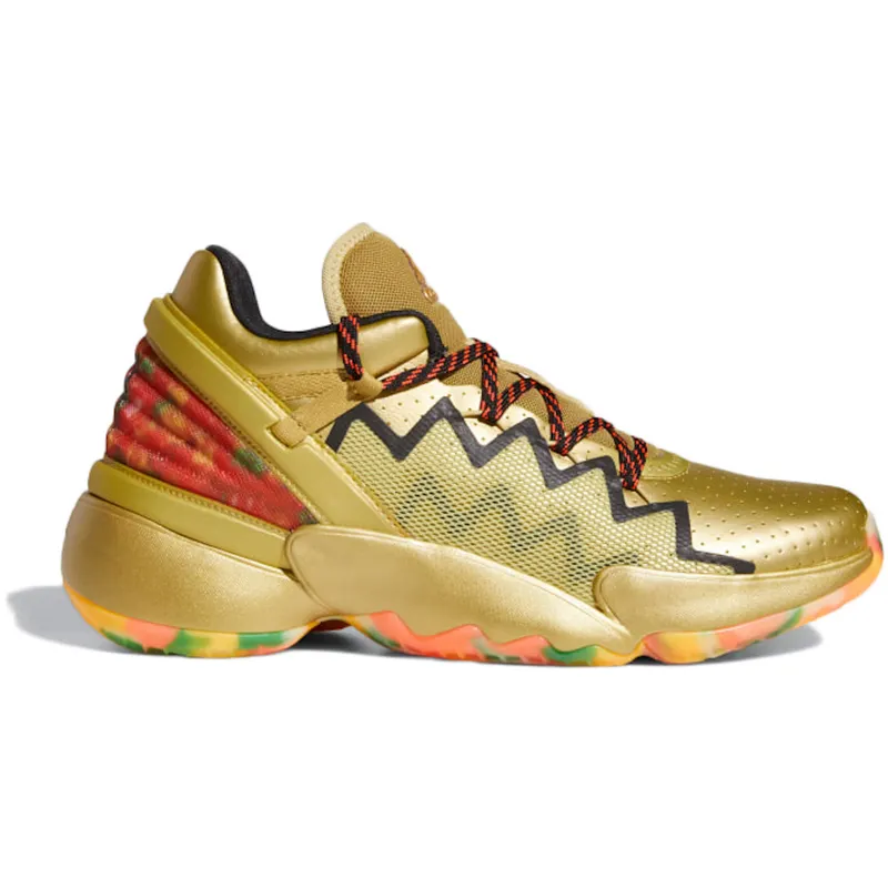adidas D.O.N. Issue #2 Gummy Bears (FW9050/FV8963)