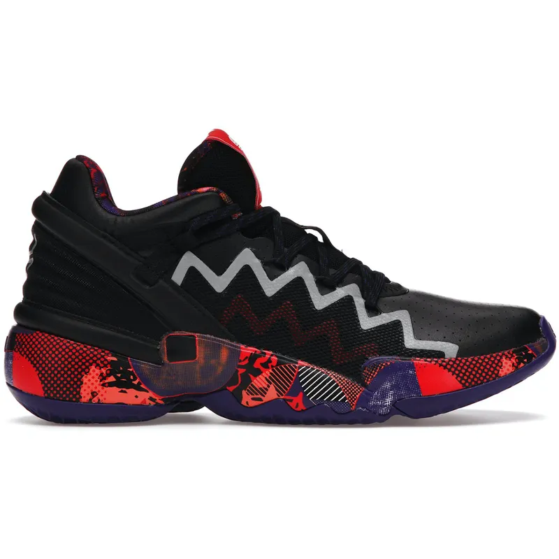adidas D.O.N. Issue #2 Made in China Collection (G55791)