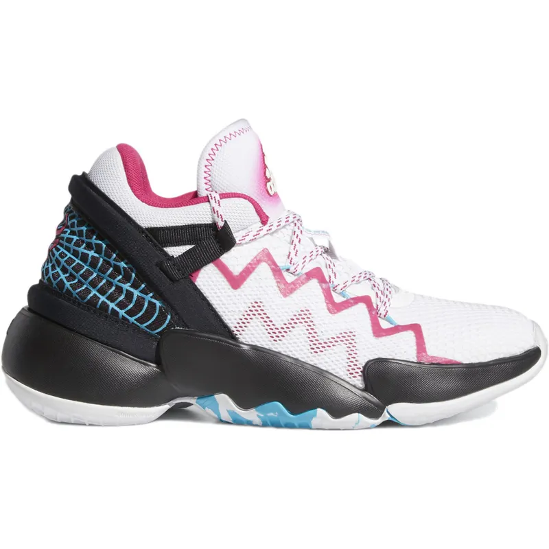 adidas D.O.N. Issue #2 Marvel Spidey Sense (GS) (FZ1419)