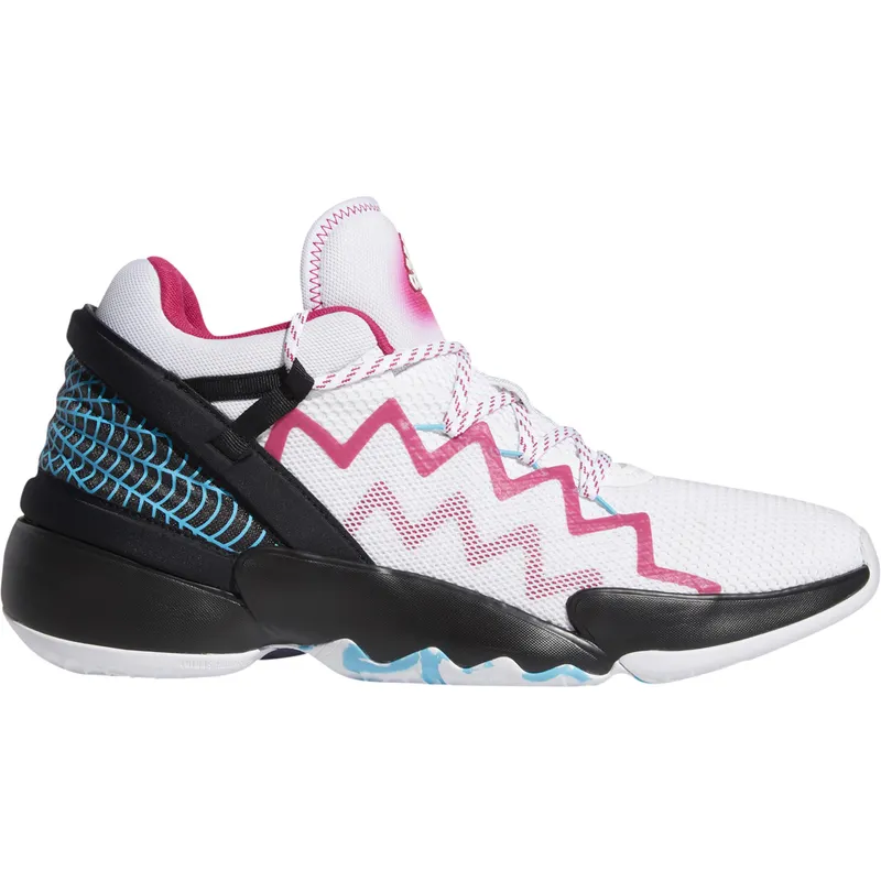 adidas D.O.N. Issue #2 Marvel Spidey Sense (FX3457 / FZ1432)