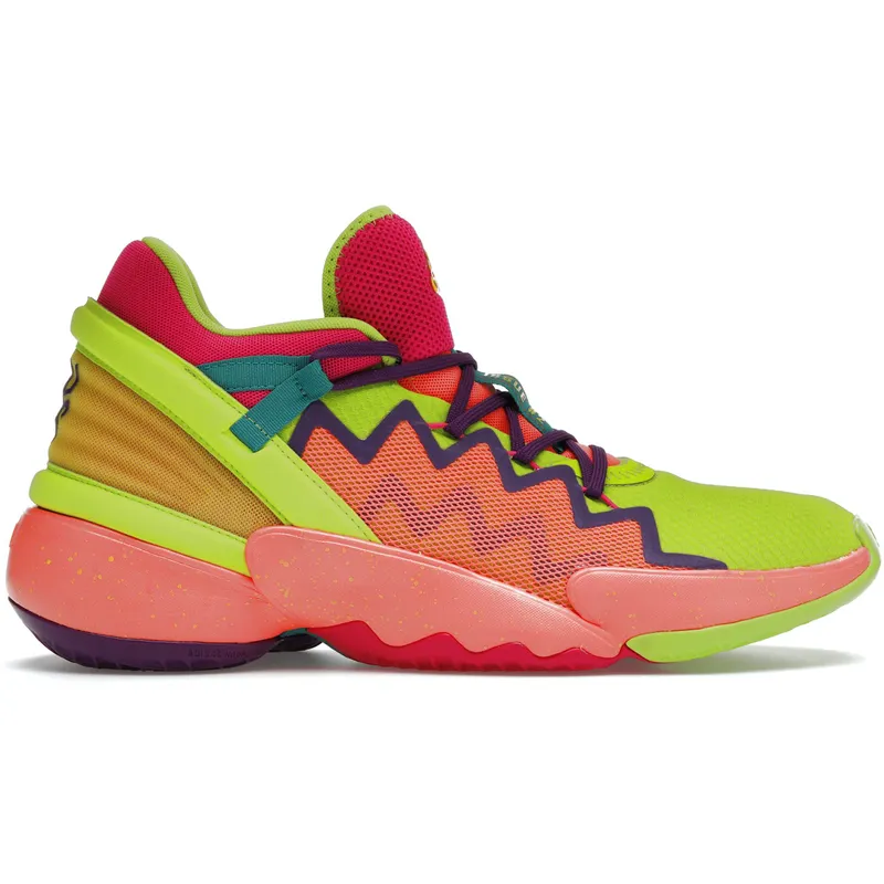 adidas D.O.N. Issue #2 Multi-Color (FX4488)