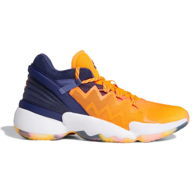 adidas D.O.N. Issue #2 Signal Orange (FV8958)