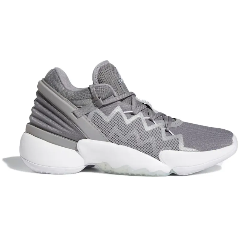 adidas D.O.N. Issue #2 Steel Grey (FW8515)