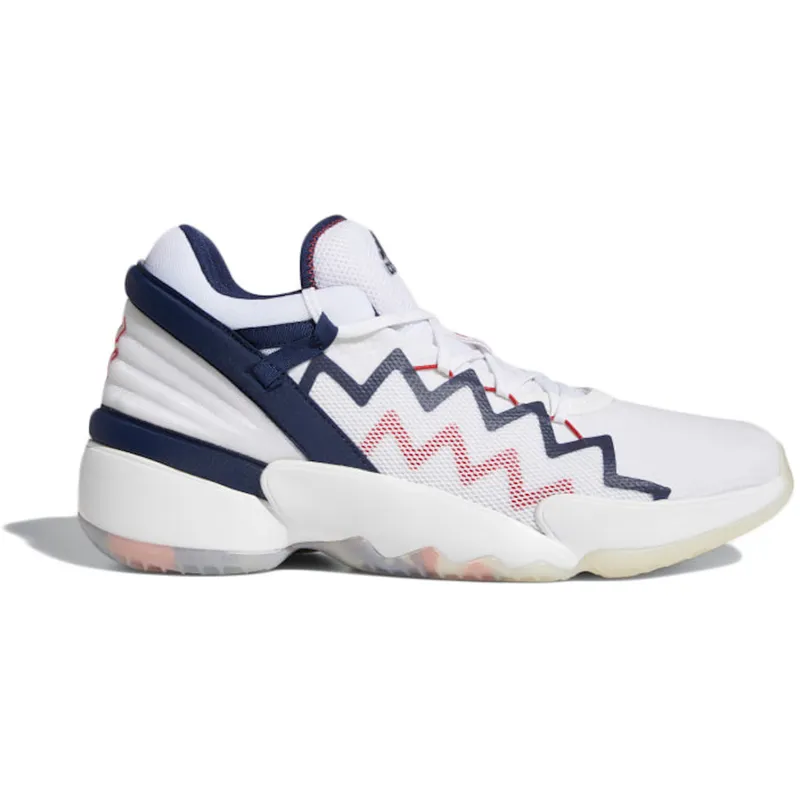 adidas D.O.N. Issue #2 Team USA (FY0872)
