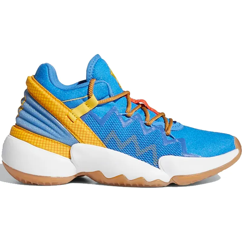 adidas D.O.N. Issue #2 Toy Story Woody (GS) (FX1595)