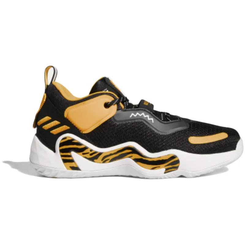 adidas D.O.N. Issue #3 College Gold (GV7275)