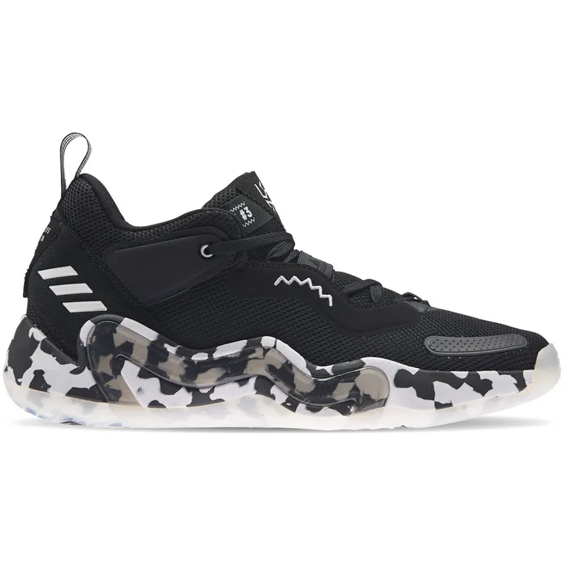 adidas D.O.N. Issue #3 Core Black (H67719)
