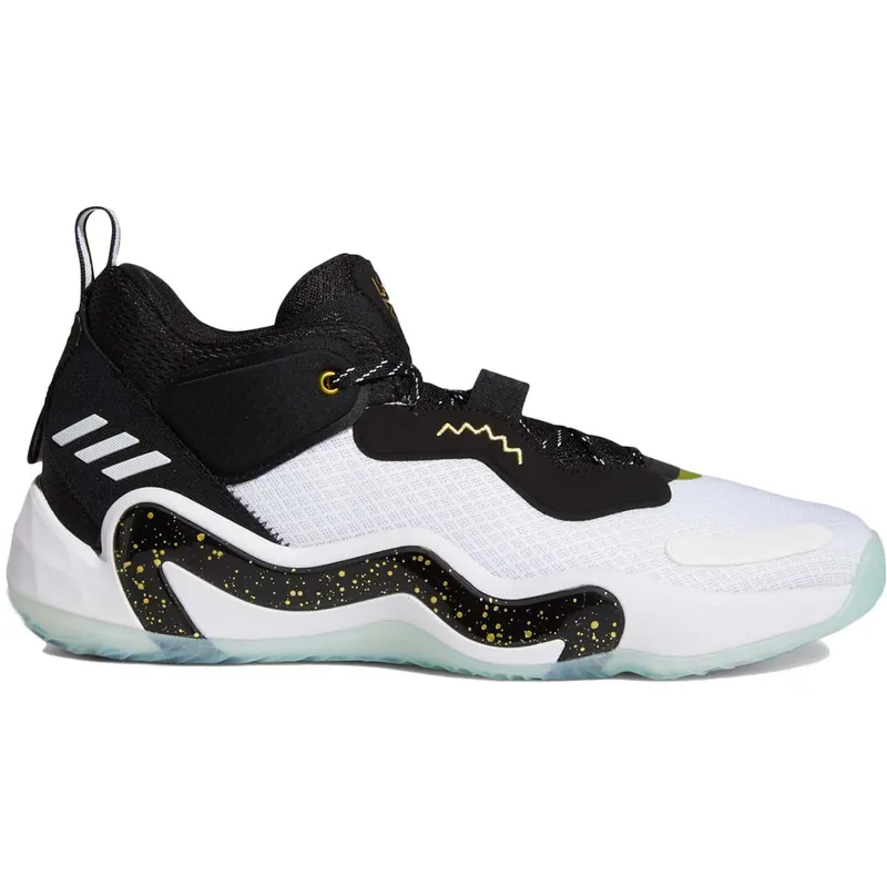 adidas D.O.N. Issue #3 Gold Metal (H67724)