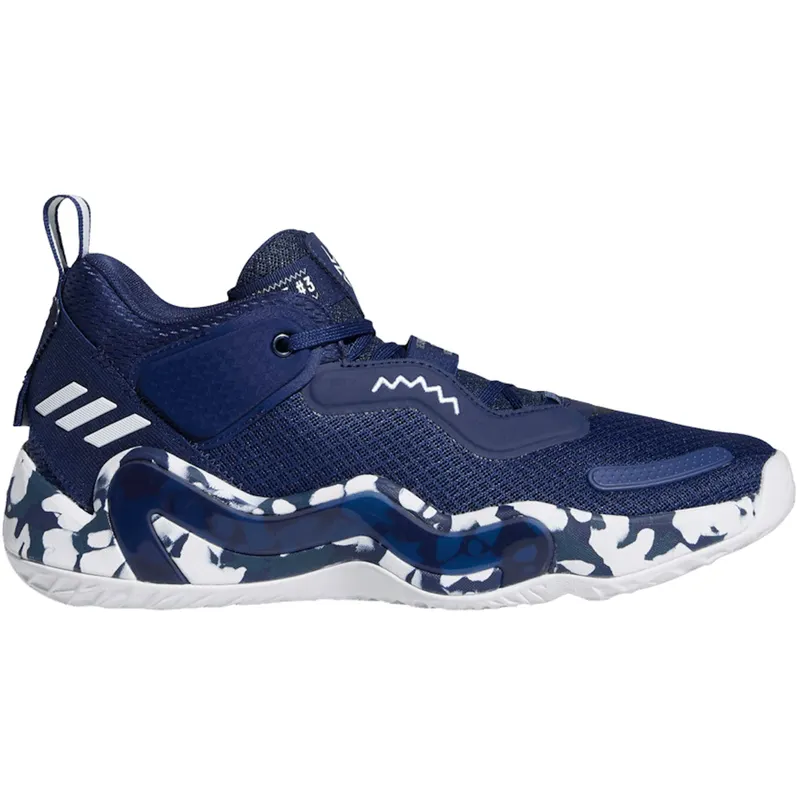 adidas D.O.N. Issue #3 Team Navy (H67721)