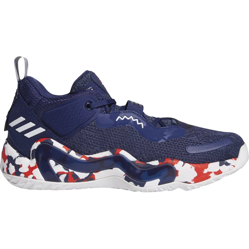 adidas D.O.N. Issue #3 Team USA (GW2945)