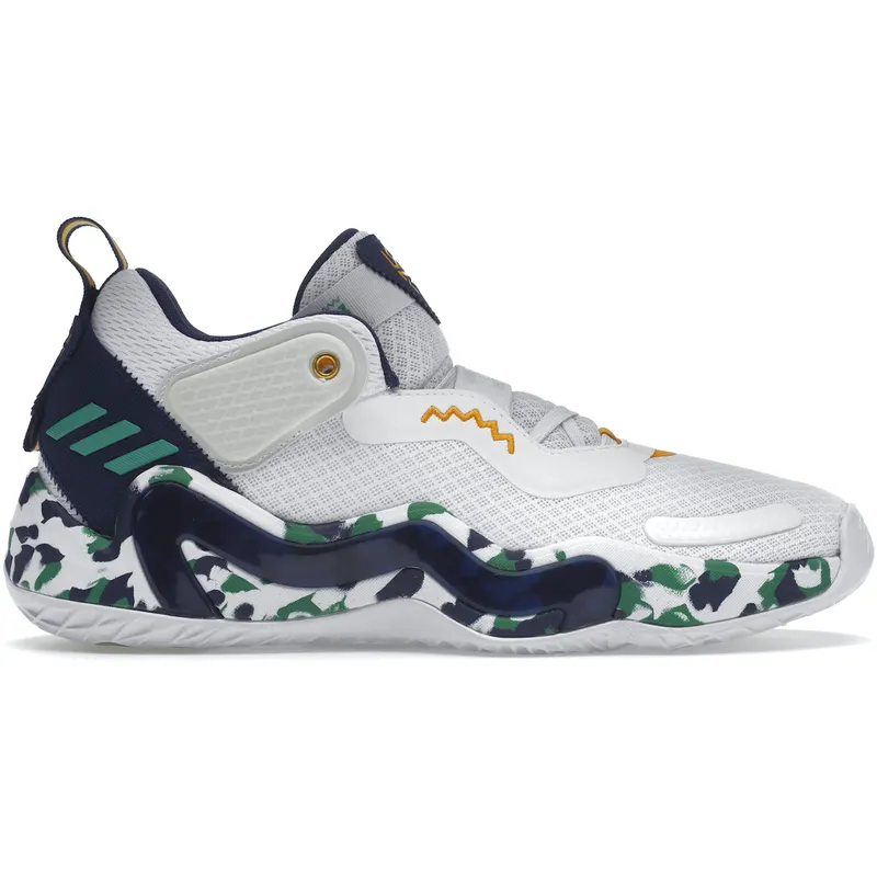 adidas D.O.N. Issue #3 Utah Home (H67722)