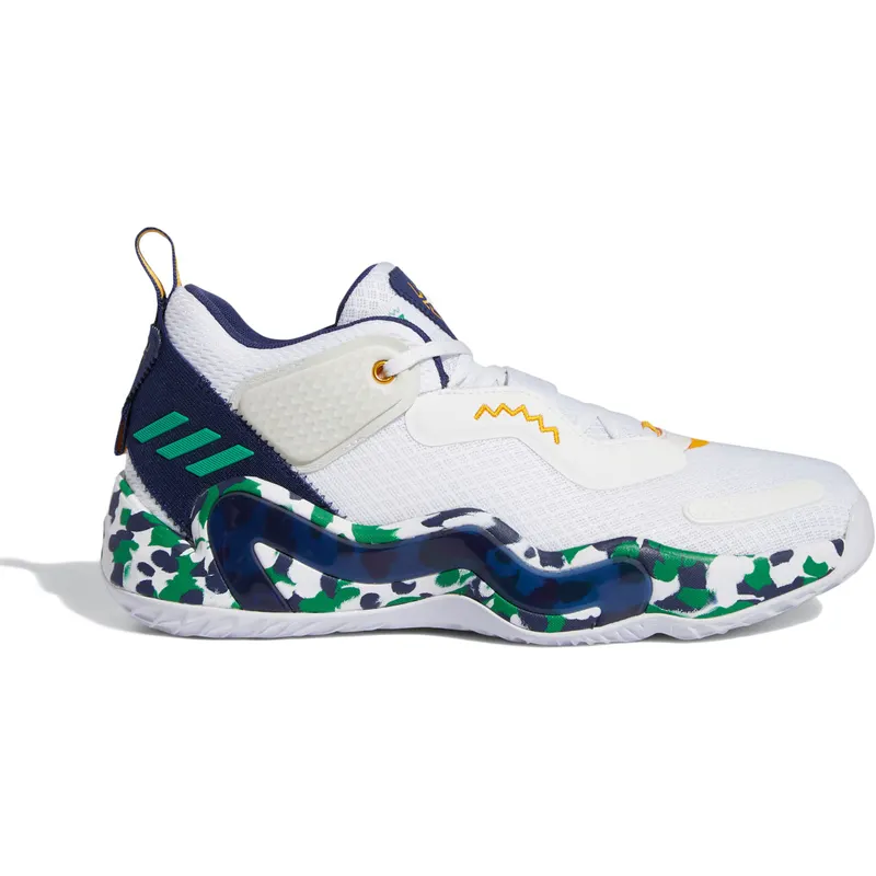 adidas D.O.N. Issue #3 Utah Jazz (GV7258)