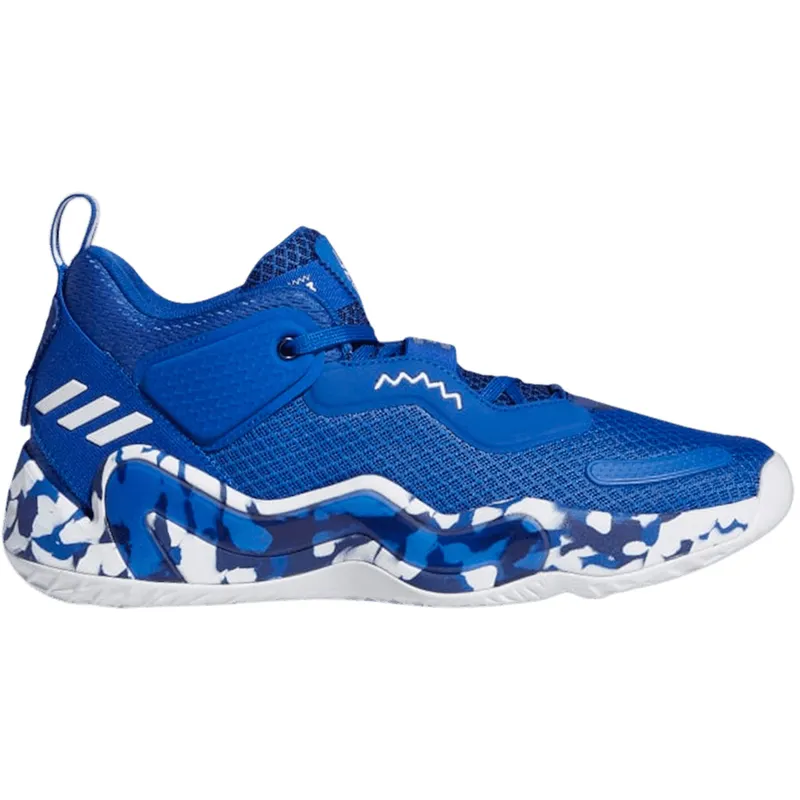 adidas D.O.N. Issue #3 Victory Blue (H67718)