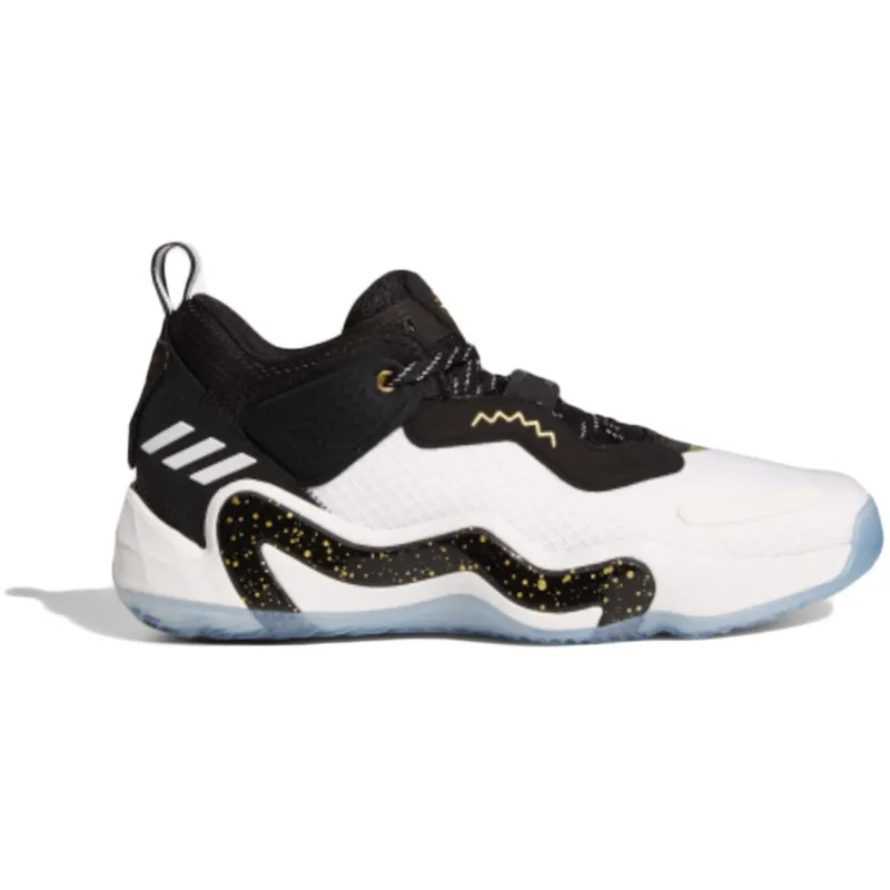 adidas D.O.N. Issue #3 White Gold (GV7259)