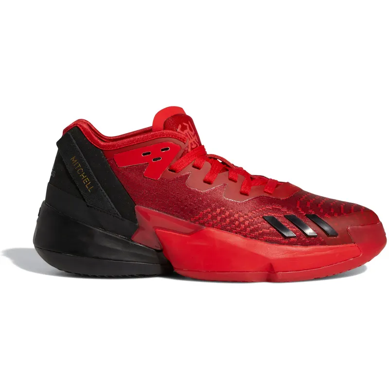 adidas D.O.N. Issue #4 Team Victory Red (GX6886)
