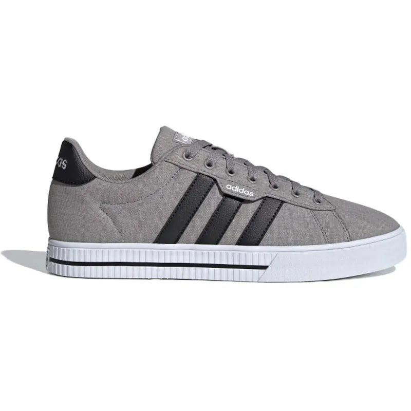 adidas Daily 3.0 Grey Black (FW3270)