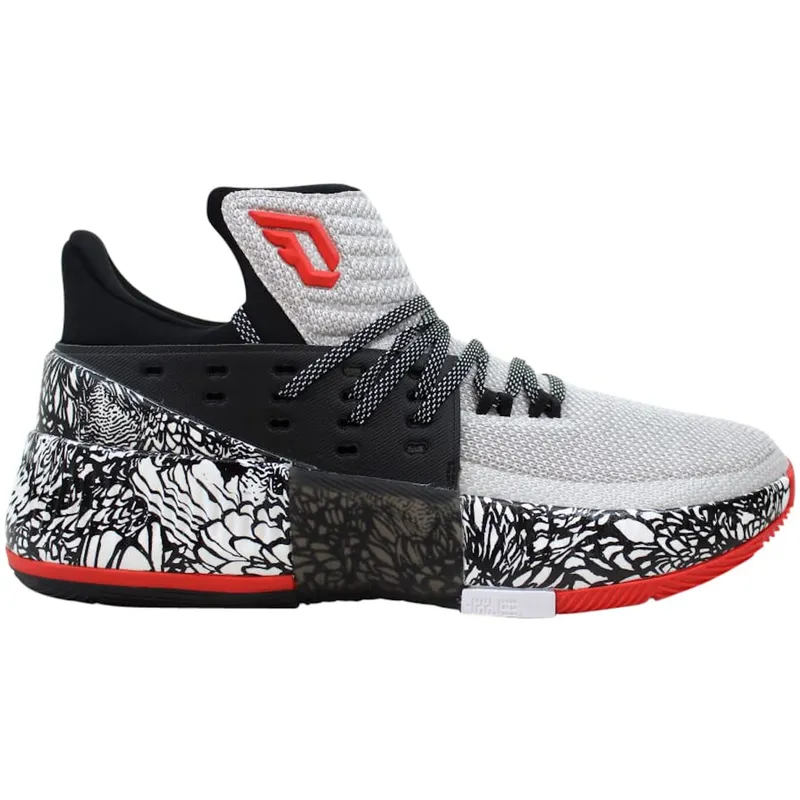 adidas Dame 3 White (BB8272)