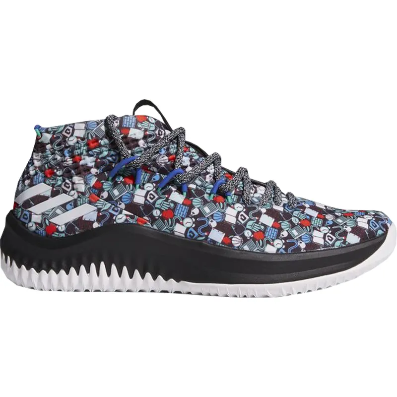 adidas Dame 4 Camp (F36563)