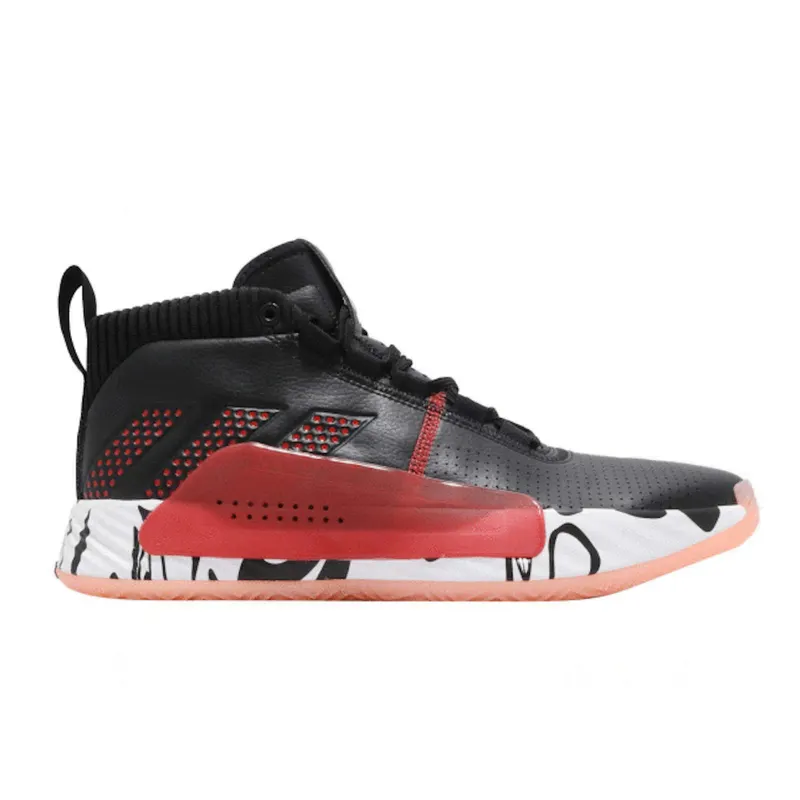 adidas Dame 5 Chinese New Year (EE4047)