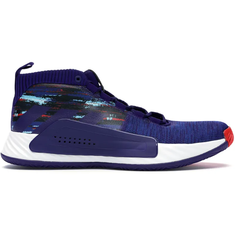 adidas Dame 5 Collegiate Purple (EF0500)