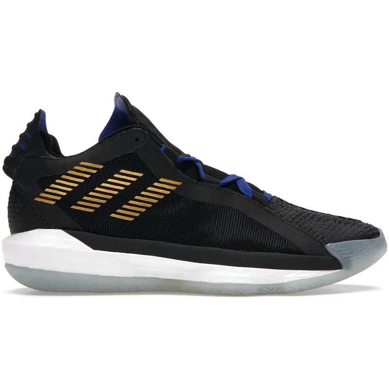 adidas Dame 6 Stone Cold Steve Austin (FU9447)