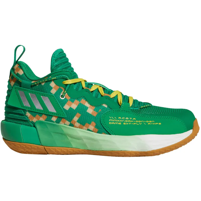 adidas Dame 7 EXTPLY Team Green (H69011)