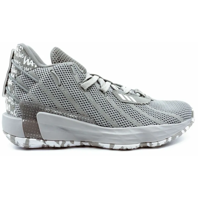 adidas Dame 7 I Am My Own Fan Grey (FY4249)