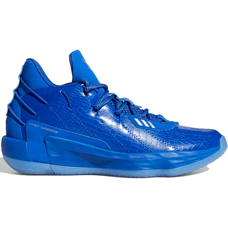 adidas Dame 7 Ric Flair (FX6619/FY2807)