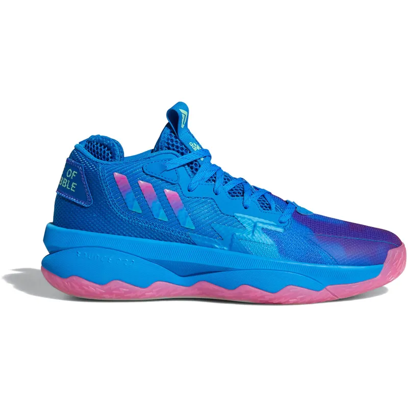 adidas Dame 8 Battle Of The Bubble (GY2770)