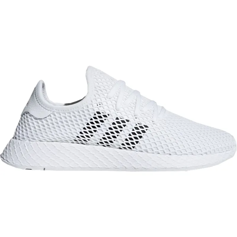 adidas Deerupt Cloud White Core Black Grey Two (DA8871)