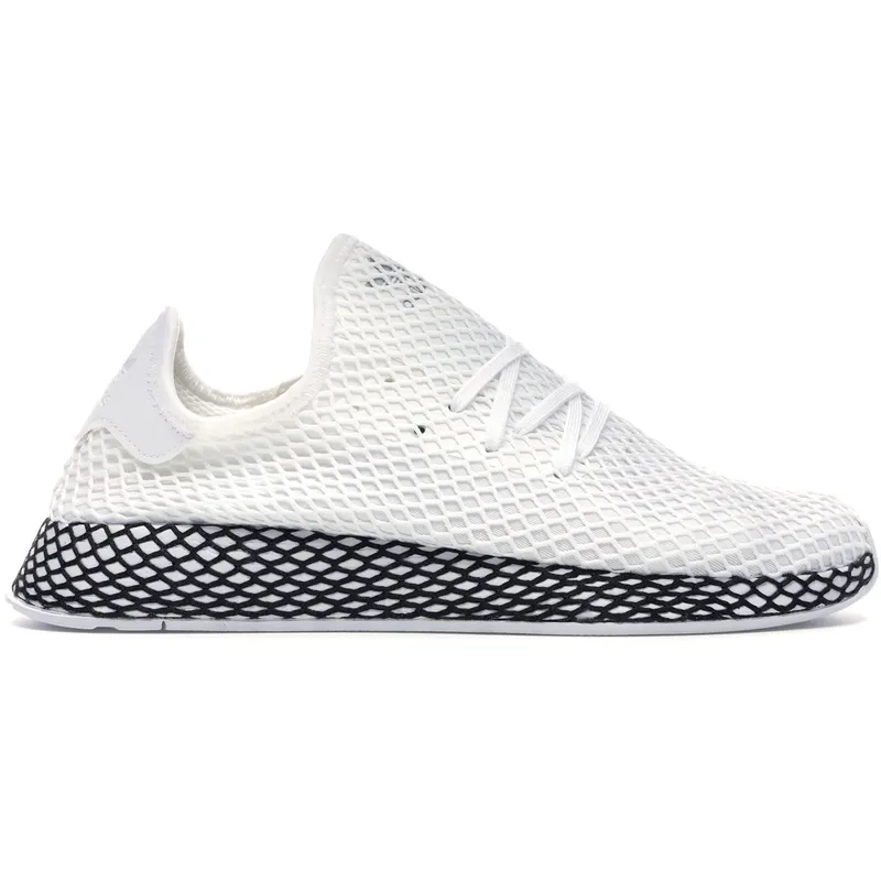 adidas Deerupt Cloud White Core Black (B41767)