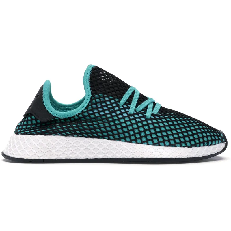 adidas Deerupt Hi Res Aqua (B41775)